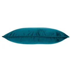 None Large Plain Velvet Cushion - Teal - 58x58cm 8 None Large Plain Velvet Cushion - Teal - 58x58cm -Furniture Series Sale 12827087 4084832958640509