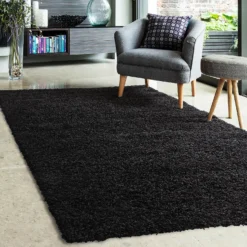 Jazz Rug Black Rug - 160 X 230cm -Furniture Series Sale 12827193 2304976475086586