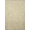 None Bali Washable Rug - Sugar White