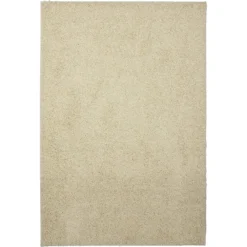 None Bali Washable Rug - Sugar White