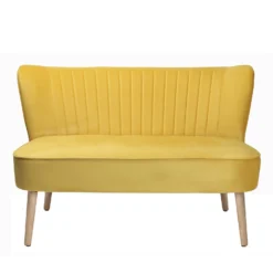 The Cocktail Sofa - Ochre -Furniture Series Sale 12827660 1634862172486627