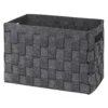 Medium Felt Storage Basket - Grey -Furniture Series Sale 12828547 1834831948287840