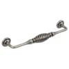 Twist Bar Handle - Antique Pewter -Furniture Series Sale 12828844 2685021915820366
