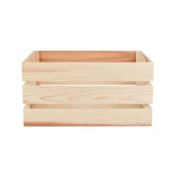 Natural Wooden Crates - Set Of 3 -Furniture Series Sale 12829054 8834832979711906