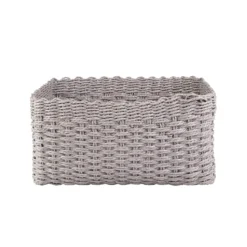 Paper Rope Basket - Grey -Furniture Series Sale 12829233 9994832982306330