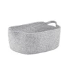 Cotton Rope Basket - Grey -Furniture Series Sale 12829236 1724831918552410