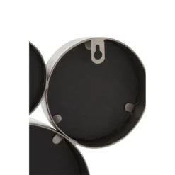 None Athena Large Wall Mirror - Silver -Furniture Series Sale 12832519 1664833195591885