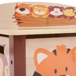 None Jungle Big Toy Box -Furniture Series Sale 12834482 1264833169017447