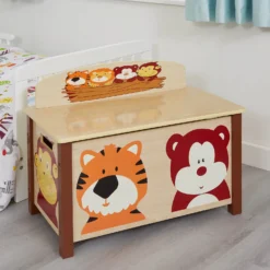 None Jungle Big Toy Box -Furniture Series Sale 12834482 6854833168664404