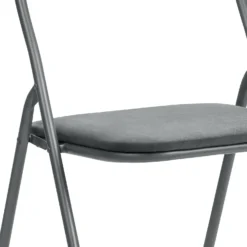 Folding Chair - Dark Grey -Furniture Series Sale 12834894 3305019784773549