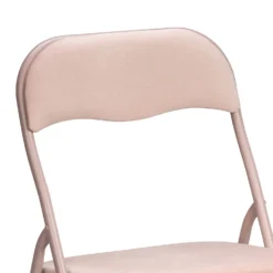 Folding Chair - Blush -Furniture Series Sale 12834899 1105019784729401