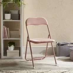 Folding Chair - Blush -Furniture Series Sale 12834899 1894833172908927