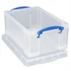 Really Useful Storage Box - Clear - 9L -Furniture Series Sale 12834908 2004831961067252