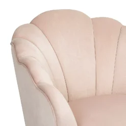 Sophia Scallop Occasional Chair - Blush 16 Sophia Scallop Occasional Chair - Blush -Furniture Series Sale 12836665 1074861201699719