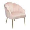 Sophia Scallop Occasional Chair - Blush -Furniture Series Sale 12836665 1624861201584477