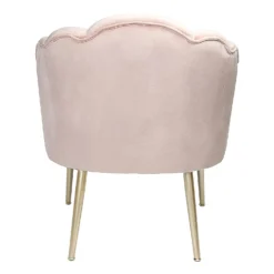Sophia Scallop Occasional Chair - Blush 15 Sophia Scallop Occasional Chair - Blush -Furniture Series Sale 12836665 4934861201660533