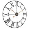 80cm Wall Clock - Black -Furniture Series Sale 12837931 1054831909146774
