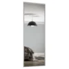 Classic Sliding Wardrobe Door Mirror With Silver Frame (W)762mm -Furniture Series Sale 12838350 1644843914903357
