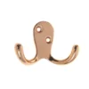 Basic Double Robe Hook - Polished Copper -Furniture Series Sale 12838611 4834831945546134