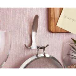 Tri Hook - Satin Nickel 7 Tri Hook - Satin Nickel -Furniture Series Sale 12838744 1664995165506778