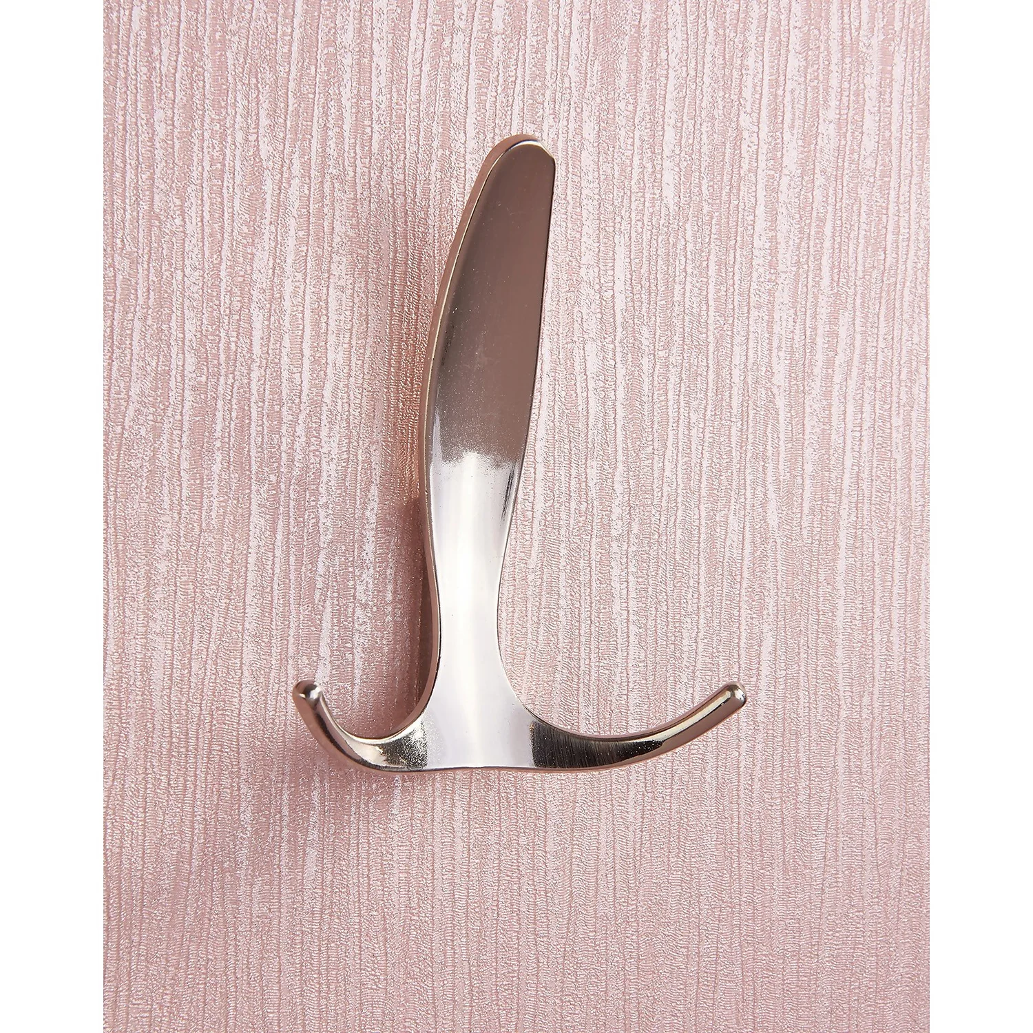 Tri Hook - Satin Nickel 4 Tri Hook - Satin Nickel - Image 2