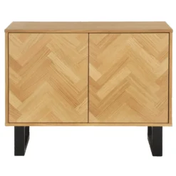 Skelby Herringbone Oak Sideboard -Furniture Series Sale 12838834 1854832960136312