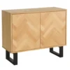 Skelby Herringbone Oak Sideboard -Furniture Series Sale 12838834 1884831906715910