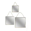 Asymmetric Mirrors Set Of 3 1 Asymmetric Mirrors Set Of 3 -Furniture Series Sale 12838852 4294831917604521