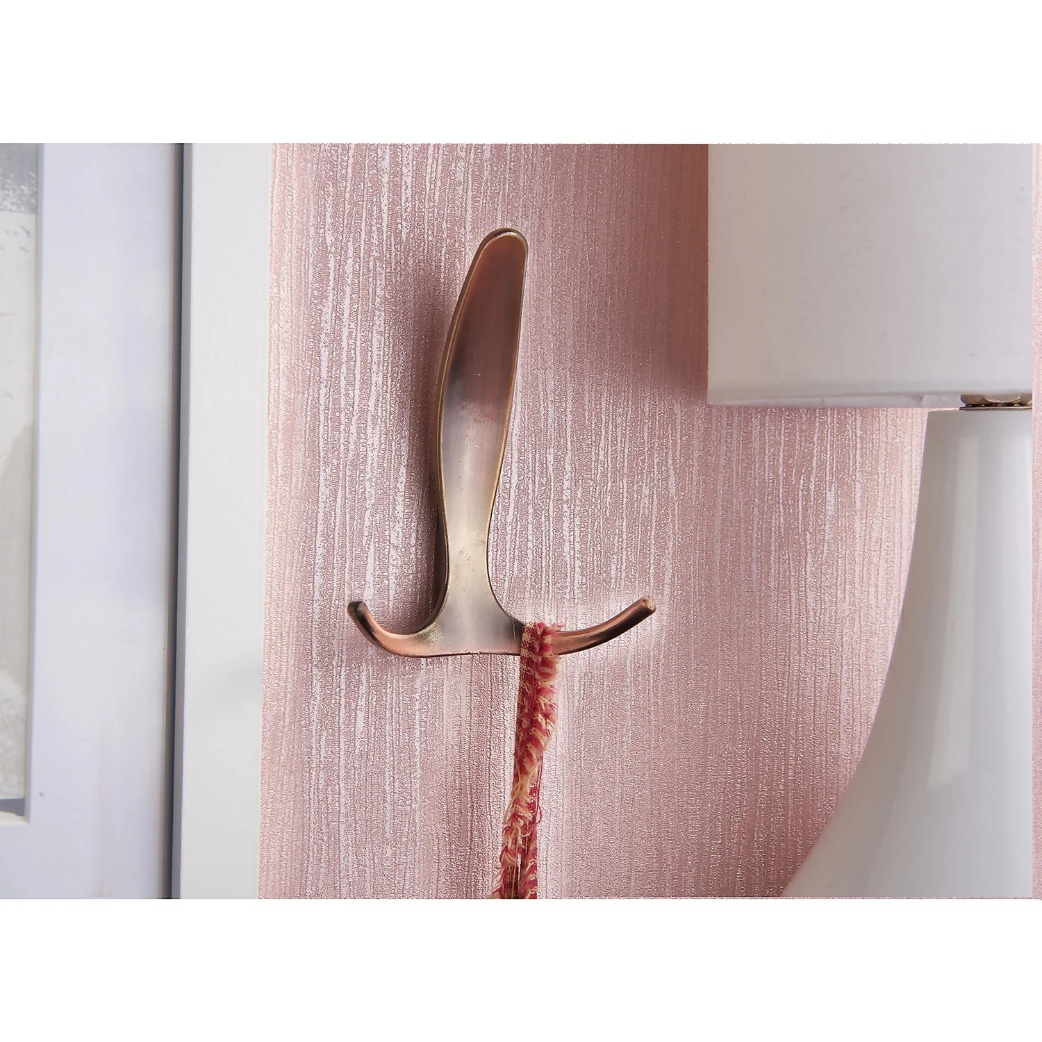 Tri Hook - Antique Copper 5 Tri Hook - Antique Copper - Image 3