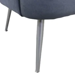 Sophia Scallop Occasional Chair - Grey 14 Sophia Scallop Occasional Chair - Grey -Furniture Series Sale 12838886 3554940538307506