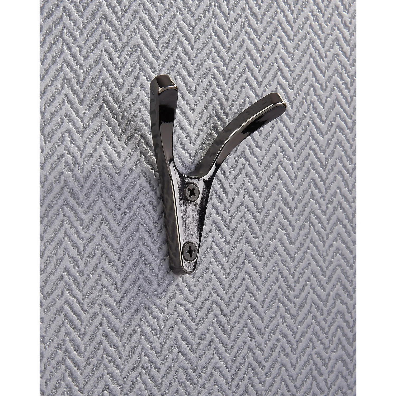 Two Prong Ant Hook - Black Nickel 4 Two Prong Ant Hook - Black Nickel - Image 2