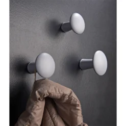 Wood Dots Hook Set - Grey -Furniture Series Sale 12839183 3914833202466664