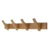 4 Hooks Wooden Strip Rail -Furniture Series Sale 12839435 1694845860996109
