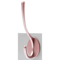 4 Victorian Rose Gold Hooks On Dove Bloc Board -Furniture Series Sale 12839455 1964964302136007