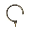 Harrison Drape Antique Brass 28mm C Rings 6 Pack -Furniture Series Sale 12840145 1394831958816718
