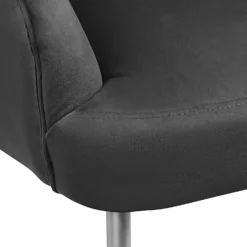 Sophia Scallop Occasional Sofa - Grey -Furniture Series Sale 12840470 4374862235729882