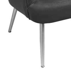 Sophia Scallop Occasional Sofa - Grey -Furniture Series Sale 12840470 7944862235759303