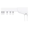 Heavy Duty Corded Curtain Track - 4m 2 Heavy Duty Corded Curtain Track - 4m -Furniture Series Sale 12841059 3924831603452843