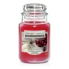 Yankee Candle Home Inspiration Scented Candle - Large Jar - Cherry Vanilla -Furniture Series Sale 12841557 5694831906733910