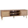 Kubu Rattan Wide TV Stand 1 Kubu Rattan Wide TV Stand -Furniture Series Sale 12844069 1485036420175396