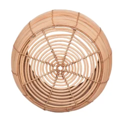 Rey Rattan Storage Side Table -Furniture Series Sale 12876027 5024927512271947