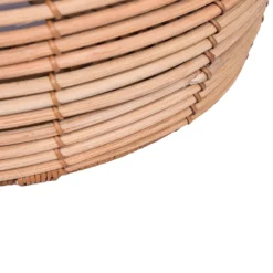 Rey Rattan Storage Side Table -Furniture Series Sale 12876027 6814927512322548