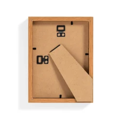 Box Photo Frame - 6x4" - Oak Effect 9 Box Photo Frame - 6x4" - Oak Effect -Furniture Series Sale 12879237 1584853904430497