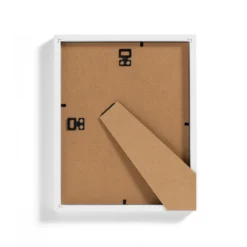 Box Photo Frame - 8x6" - White -Furniture Series Sale 12879251 1934853904584946