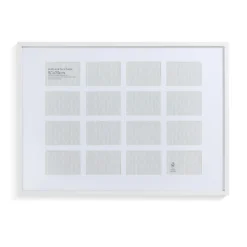Box Photo Frame Multi Aperture - 50x70cm - White 10 Box Photo Frame Multi Aperture - 50x70cm - White -Furniture Series Sale 12879272 2044929074235195