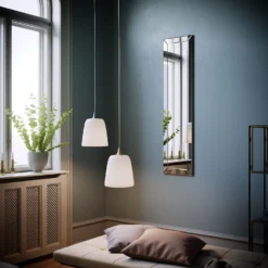 Bevelled Edge Mirror - 120x30cm -Furniture Series Sale 12879274 1994854775328139