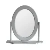 Oval Dressing Table Mirror - Grey -Furniture Series Sale 12879286 2054863710476575
