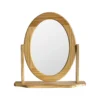 Oval Dressing Table Mirror - Pine -Furniture Series Sale 12879291 6694863710598291