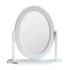 Oval Dressing Table Mirror - White 1 Oval Dressing Table Mirror - White -Furniture Series Sale 12879295 1234863710598333