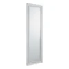 Coldrake Framed Mirror - White - 41x131cm 1 Coldrake Framed Mirror - White - 41x131cm -Furniture Series Sale 12879303 1644860677401779